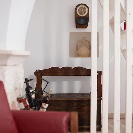 Trulli Relax Locorotondo Holiday home