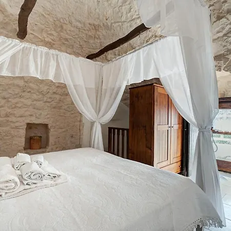 Holiday home Trulli Relax Locorotondo