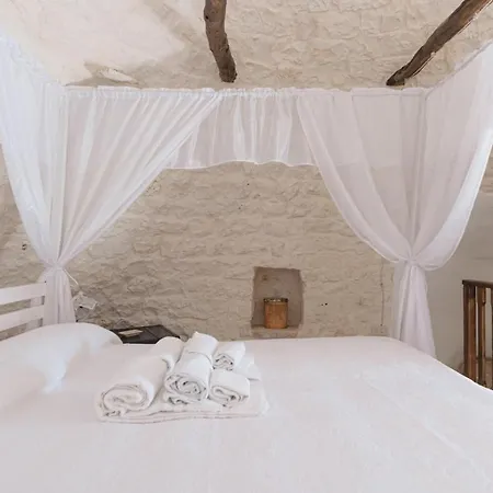 Trulli Relax Locorotondo * Le Lamie di Olimpe