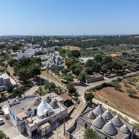 Trulli Relax Locorotondo