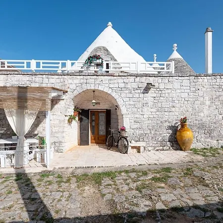 Trulli Relax Locorotondo