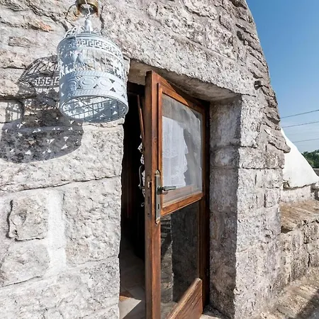 Trulli Relax Locorotondo Holiday home *