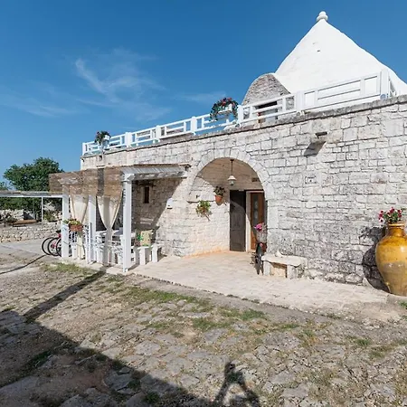 Holiday home Trulli Relax Locorotondo *