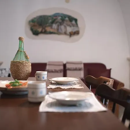 Holiday home Trulli Relax Locorotondo Le Lamie di Olimpe
