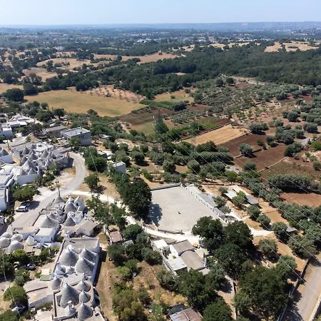 Trulli Relax Locorotondo Holiday home *