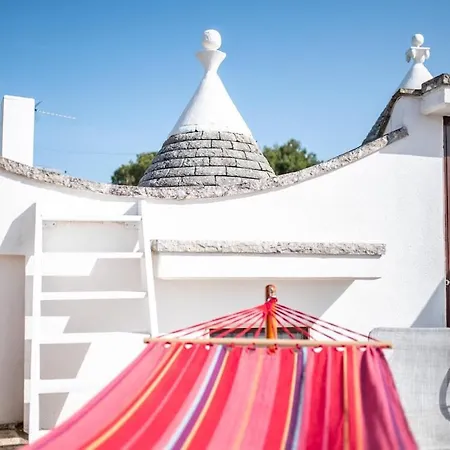 Trulli Relax Locorotondo Holiday home *