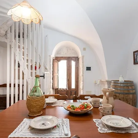 Holiday home Trulli Relax Locorotondo Le Lamie di Olimpe