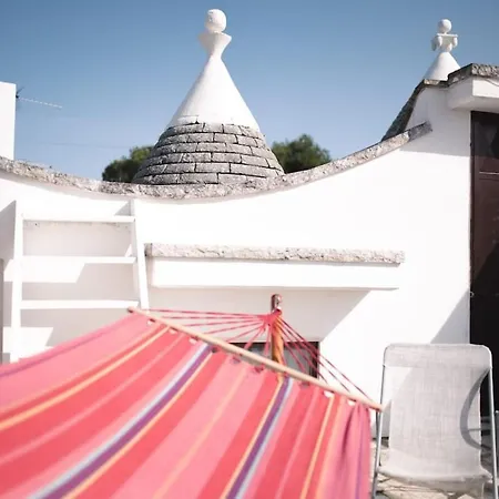 Trulli Relax Locorotondo Holiday home *