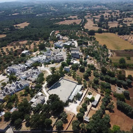 Holiday home Trulli Relax Locorotondo Le Lamie di Olimpe