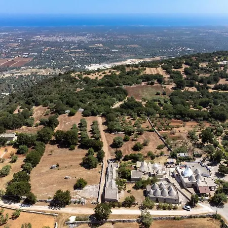 Holiday home Trulli Relax Locorotondo Le Lamie di Olimpe
