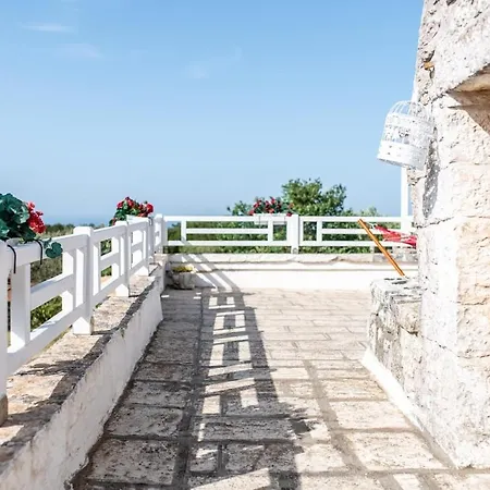 Trulli Relax Locorotondo Holiday home *